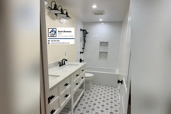 Bathroom Remodeling Services