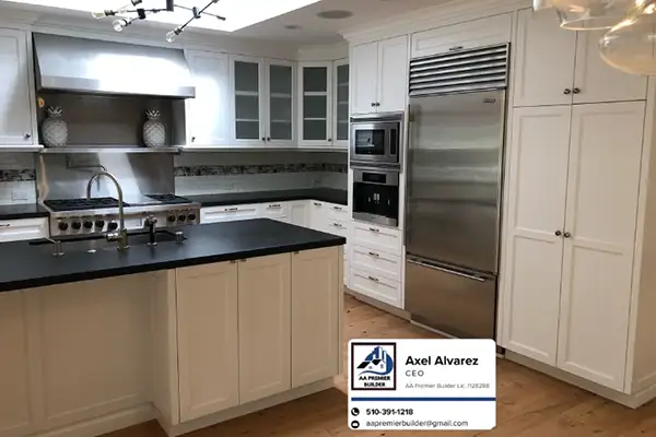 Kitchen Remodeling Services